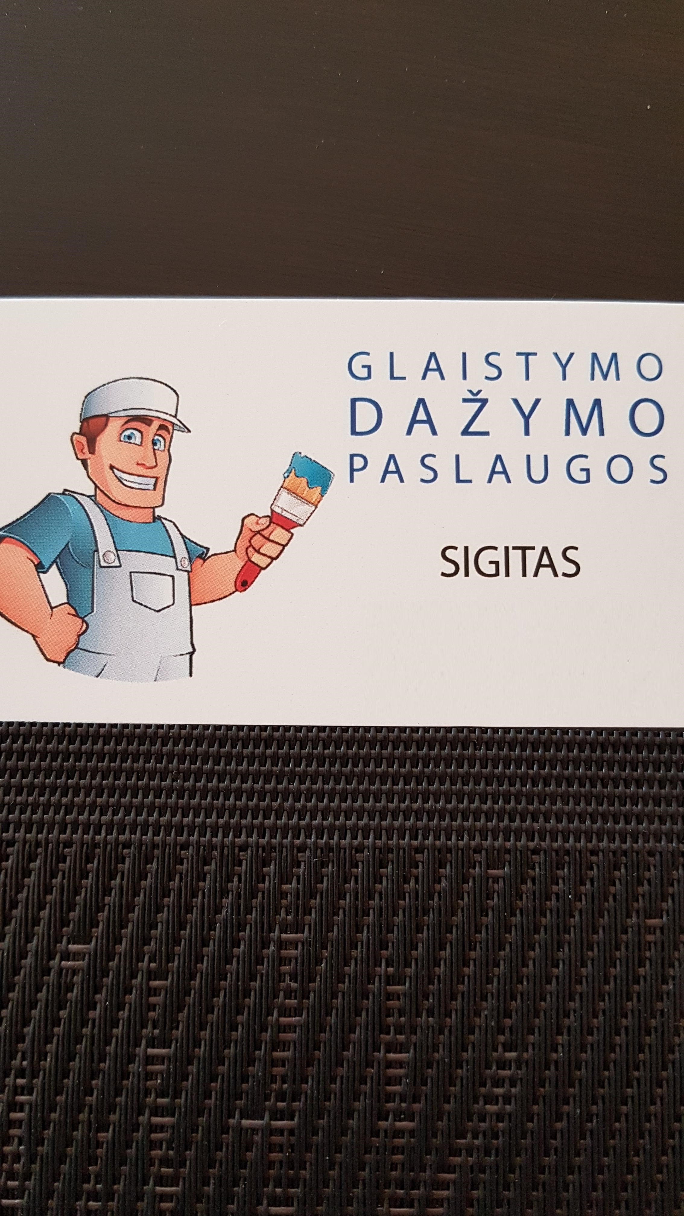 Sigitas Vyte