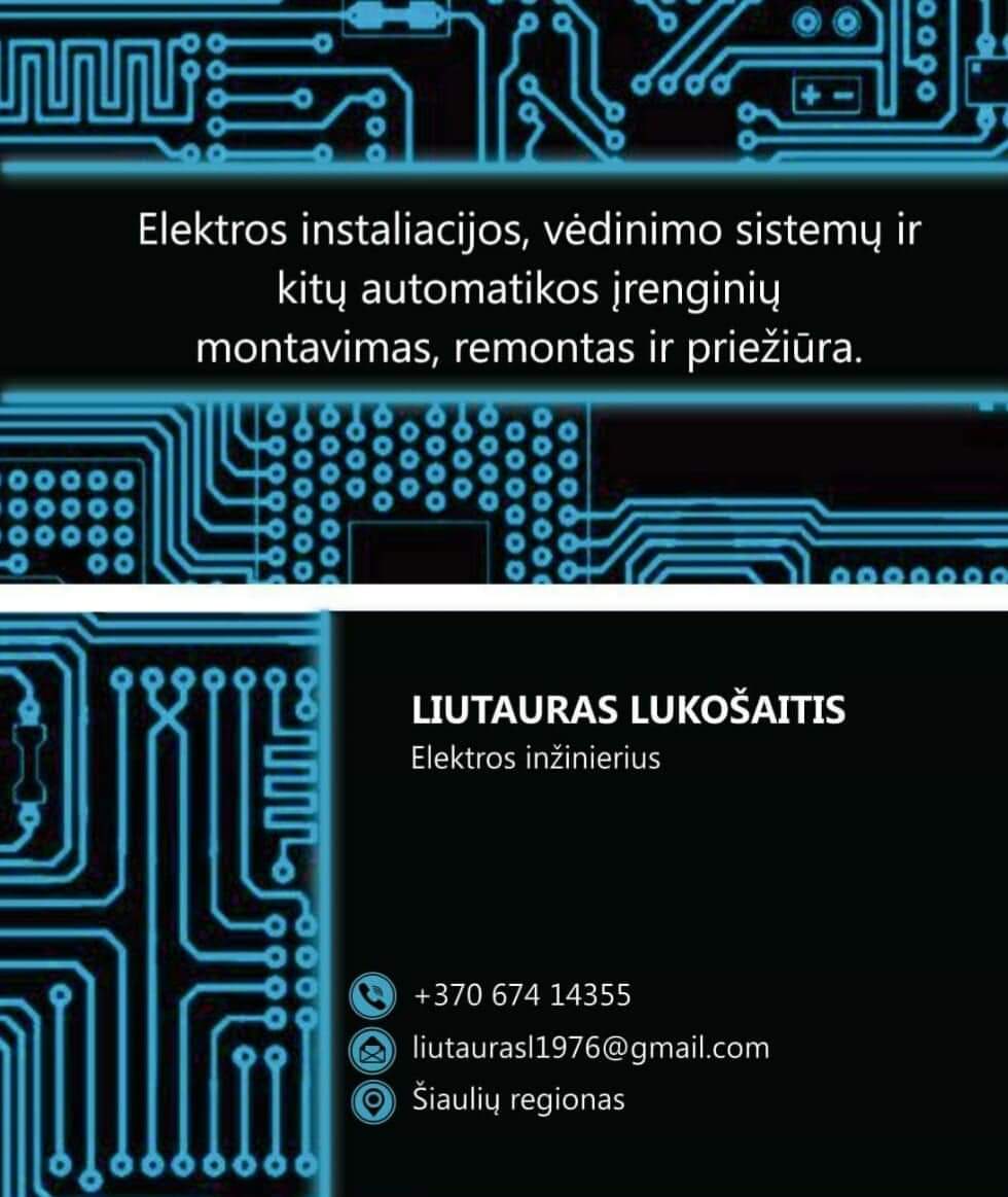 Liutauras Lukošaitis