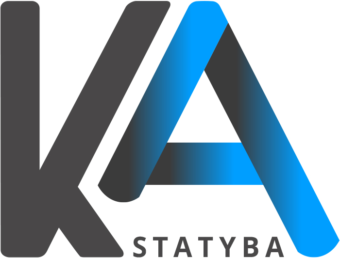 Kastatyba Projektai