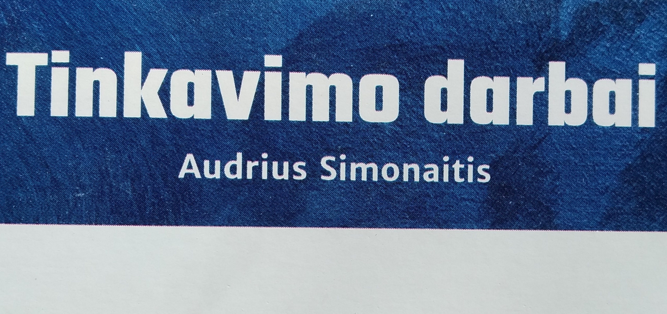 Audrius Simonaitis