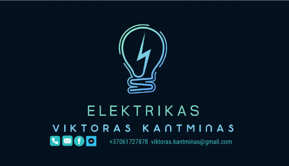 Viktoras Kantminas
