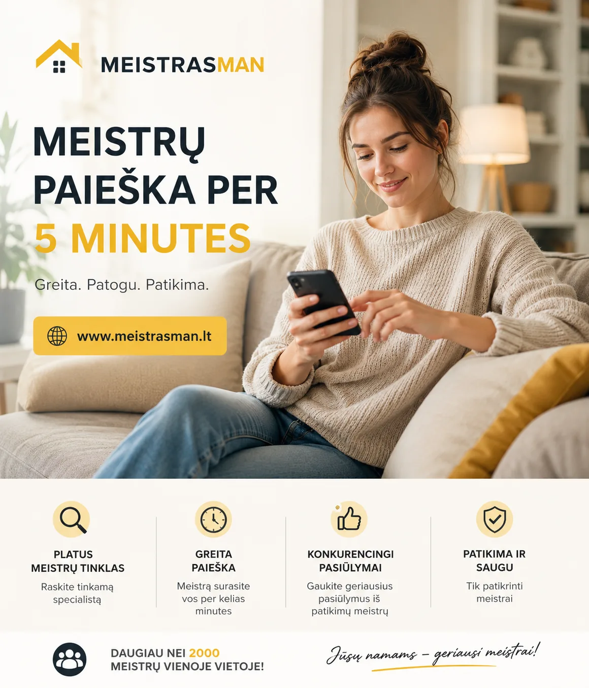 Meistrasman.lt