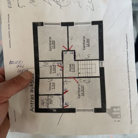 Darbo nuotrauka 1